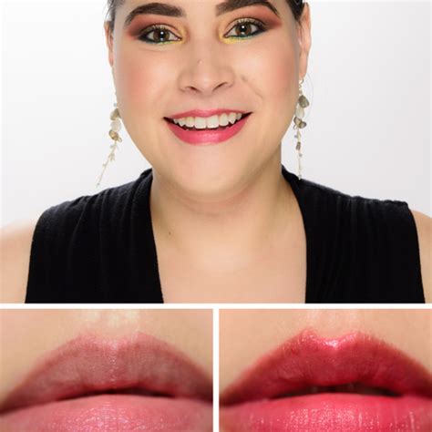 gucci 401 three wise girl|Gucci Beauty Three Wise Girls (401) Sheer Lipstick Review.